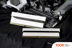 Оперативная память Team T-FORCE XTREEM ARGB 2X16ГБ DDR4 3600 МГЦ TF13D432G3600HC14CDC01 (223152)