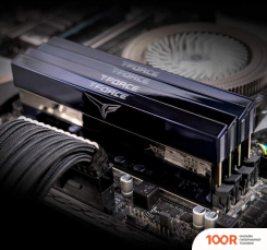 Оперативная память Team T-FORCE XTREEM ARGB 2X16ГБ DDR4 3600 МГЦ TF10D432G3600HC18JDC01 (223151)
