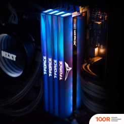 Оперативная память Team T-FORCE XTREEM ARGB 2X16ГБ DDR4 3600 МГЦ TF10D432G3600HC14CDC01 (223150)
