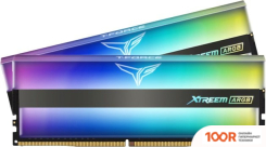 Оперативная память Team T-FORCE XTREEM ARGB 2X16ГБ DDR4 3200 МГЦ TF10D432G3200HC14BDC01 (223146)