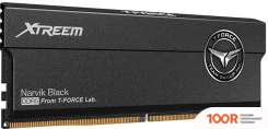 Оперативная память Team T-FORCE XTREEM 2X24ГБ DDR5 8200 МГЦ FFXD548G8200HC38EDC01 (223145)