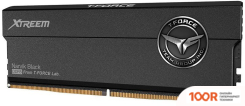 Оперативная память Team T-FORCE XTREEM 2X24ГБ DDR5 8200 МГЦ FFXD548G8200HC38EDC01 (223145)