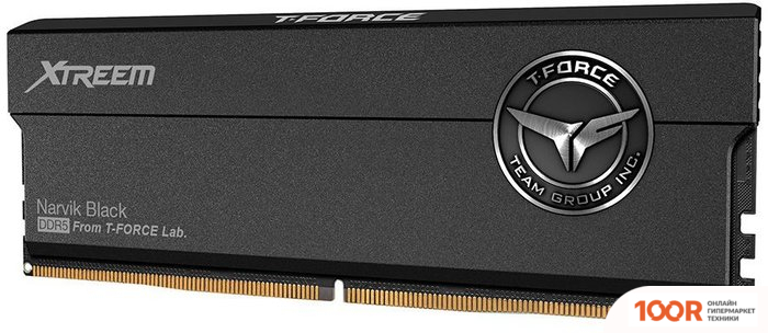 Оперативная память Team T-FORCE XTREEM 2X24ГБ DDR5 8000 МГЦ FFXD548G8000HC38EDC01 (223144)
