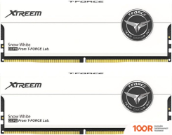 Оперативная память Team T-FORCE XTREEM 2X16ГБ DDR5 8000 МГЦ FFWD532G8000HC38DDC01 (223142)