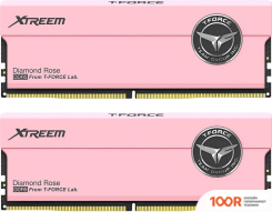 Оперативная память Team T-FORCE XTREEM 2X16ГБ DDR5 7600 МГЦ FFPD532G7600HC36FDC01 (223139)