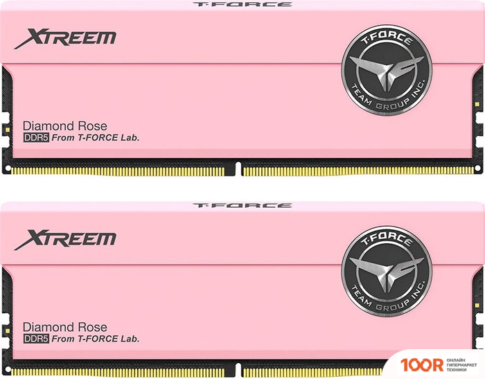 Оперативная память Team T-FORCE XTREEM 2X16ГБ DDR5 7600 МГЦ FFPD532G7600HC36FDC01 (223139)