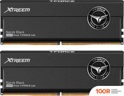 Оперативная память Team T-FORCE XTREEM 2X16ГБ DDR5 6000 МГЦ FFXD532G6000HC30DC01 (223134)
