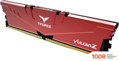 Оперативная память Team T-FORCE VULCAN Z 2X8ГБ DDR4 3200 МГЦ TLZRD416G3200HC16FDC01 (223129)