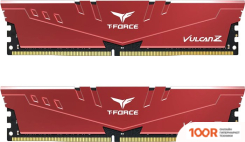 Оперативная память Team T-FORCE VULCAN Z 2X8ГБ DDR4 3200 МГЦ TLZRD416G3200HC16FDC01 (223129)