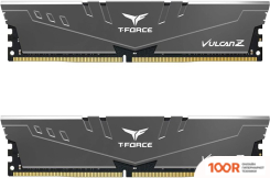 Оперативная память Team T-FORCE VULCAN Z 2X8ГБ DDR4 3200 МГЦ TLZGD416G3200HC16FDC01 (223128)