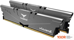 Оперативная память Team T-FORCE VULCAN Z 2X8ГБ DDR4 3200 МГЦ TLZGD416G3200HC16FDC01 (223128)