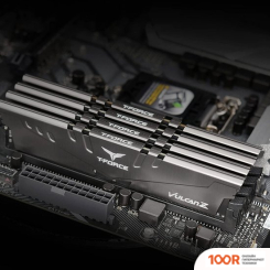 Оперативная память Team T-FORCE VULCAN Z 2X32ГБ DDR4 3200 МГЦ TLZGD464G3200HC16CDC01 (223126)