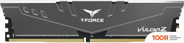 Оперативная память Team T-FORCE VULCAN Z 16ГБ DDR4 3600 МГЦ TLZGD416G3600HC18J01 (223121)