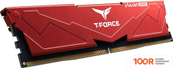 Оперативная память Team T-FORCE VULCAN 2X32ГБ DDR5 6000 МГЦ FLRD564G6000HC38ADC01 (223113)
