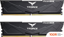 Оперативная память Team T-FORCE VULCAN 2X32ГБ DDR5 6000 МГЦ FLBD564G6000HC38ADC01 (223112)