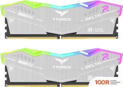 Оперативная память Team T-FORCE DELTA RGB ECO 2X16ГБ 6000 МГЦ FF2D532G6000HC38GDC01 (223086)