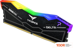Оперативная память Team T-FORCE DELTA RGB 2X8ГБ DDR5 6000 МГЦ FF3D516G6000HC38ADC01 (223083)