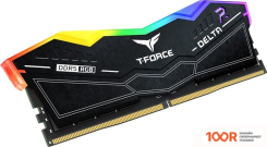 Оперативная память Team T-FORCE DELTA RGB 2X8ГБ DDR5 6000 МГЦ FF3D516G6000HC38ADC01 (223083)