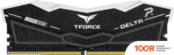 Оперативная память Team T-FORCE DELTA RGB 2X8ГБ DDR5 6000 МГЦ FF3D516G6000HC38ADC01 (223083)