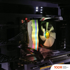 Оперативная память Team T-FORCE DELTA RGB 2X8GB DDR4 PC4-28800 TF4D416G3600HC18JDC01 (223080)