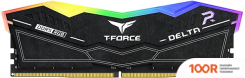 Оперативная память Team T-FORCE DELTA RGB 2X16ГБ DDR5 7200 МГЦ FF3D532G7200HC34ADC01 (223055)