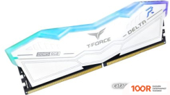 Оперативная память Team T-FORCE DELTA RGB 2X16ГБ DDR5 6800 МГЦ FF4D532G6800HC34BDC01 (223052)