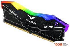Оперативная память Team T-FORCE DELTA RGB 2X16ГБ DDR5 6800 МГЦ FF3D532G6800HC34BDC01 (223051)