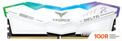 Оперативная память Team T-FORCE DELTA RGB 2X16ГБ DDR5 6600 МГЦ FF4D532G6600HC34DC01 (223050)