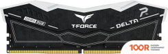Оперативная память Team T-FORCE DELTA RGB 2X16ГБ DDR5 6000 МГЦ FF3D532G6000HC38GDC01 (223038)