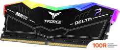 Оперативная память Team T-FORCE DELTA RGB 2X16ГБ DDR5 6000 МГЦ FF3D532G6000HC38GDC01 (223038)