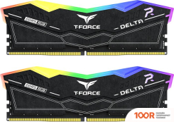 Оперативная память Team T-FORCE DELTA RGB 2X16ГБ DDR5 6000 МГЦ FF3D532G6000HC38GDC01 (223038)