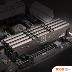 Оперативная память Team T-CREATE EXPERT OC10L 2X16ГБ DDR4 3200 МГЦ TTCED432G3200HC16FDC01 (223015)