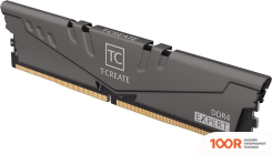 Оперативная память Team T-CREATE EXPERT OC10L 2X16ГБ DDR4 3200 МГЦ TTCED432G3200HC16FDC01 (223015)