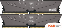 Оперативная память Team T-CREATE EXPERT OC10L 2X16ГБ DDR4 3200 МГЦ TTCED432G3200HC16FDC01 (223015)