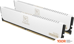 Оперативная память Team T-CREATE EXPERT 2X48ГБ DDR5 6800 МГЦ CTCWD596G6800HC36DDC01 (223014)