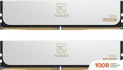 Оперативная память Team T-CREATE EXPERT 2X48ГБ DDR5 6400 МГЦ CTCWD596G6400HC32ADC01 (223011)