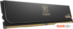 Оперативная память Team T-CREATE EXPERT 2X48ГБ DDR5 6400 МГЦ CTCED596G6400HC32ADC01 (223009)