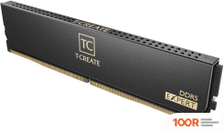 Оперативная память Team T-CREATE EXPERT 2X32ГБ DDR5 6000 МГЦ CTCED564G6000HC34BDC01 (223005)