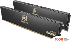 Оперативная память Team T-CREATE EXPERT 2X24ГБ DDR5 7200 МГЦ CTCED548G7200HC34ADC01 (223003)