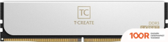 Оперативная память Team T-CREATE EXPERT 2X16ГБ DDR5 6000МГЦ CTCWD532G6000HC38ADC01 (222996)