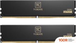 Оперативная память Team T-CREATE EXPERT 2X16ГБ DDR5 6000 МГЦ CTCED532G6000HC30DC01 (222991)
