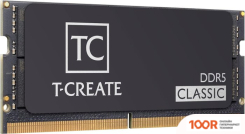 Оперативная память Team T-CREATE CLASSIC SODIMM 16ГБ DDR5 5600 МГЦ CTCCD516G5600HC46A-S01 (222988)
