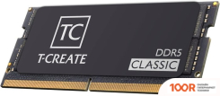 Оперативная память Team T-CREATE CLASSIC SODIMM 16ГБ DDR5 5600 МГЦ CTCCD516G5600HC46A-S01 (222988)