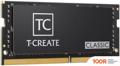 Оперативная память Team T-CREATE CLASSIC SODIMM 16ГБ DDR4 3200 МГЦ TTCBD416G3200HC22-S01 (222987)