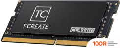 Оперативная память Team T-CREATE CLASSIC SODIMM 16ГБ DDR4 3200 МГЦ TTCBD416G3200HC22-S01 (222987)