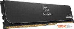 Оперативная память Team T-CREATE CLASSIC 2X32ГБ DDR5 5600 МГЦ CTCCD564G5600HC46DC01 (222985)