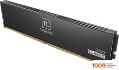 Оперативная память Team T-CREATE CLASSIC 2X16ГБ DDR5 5600 МГЦ CTCCD532G5600HC46DC01 (222984)