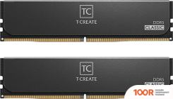 Оперативная память Team T-CREATE CLASSIC 2X16ГБ DDR5 5600 МГЦ CTCCD532G5600HC46DC01 (222984)