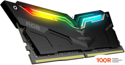 Оперативная память Team NIGHT HAWK RGB GEN2 2X16ГБ DDR4 3600 МГЦ TF14D432G3600HC18JDC01 (222980)