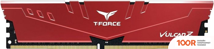 Оперативная память Team ELITE 8GB DDR4 PC4-25600 TED48G3200C2201 (222962)